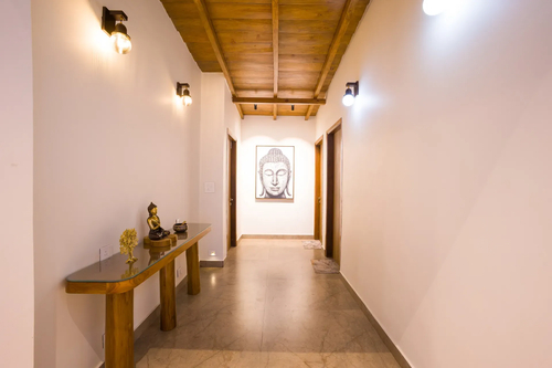 Antarmann Casa Zenith | 6-BHK | Terrace | Balcony | Lake View