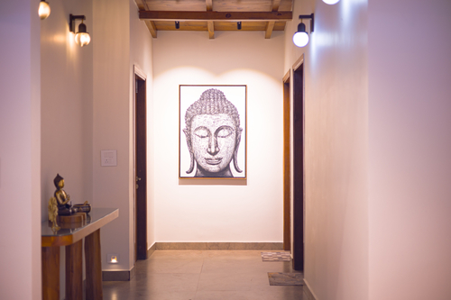  Antarmann Casa Ember | 2-BHK | Terrace | Lake View