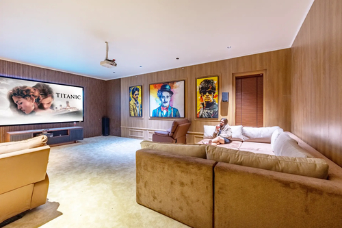 Home theater