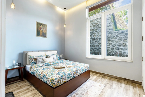 Antarmann Casa Zenith | 6-BHK | Terrace | Balcony | Lake View