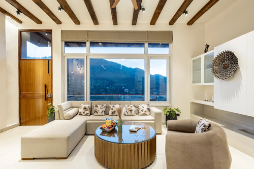 Antarmann Casa Zenith | 6-BHK | Terrace | Balcony | Lake View