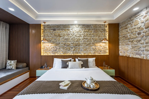 Evaara Woods Breeze | 3-BHK Retreat With Common Garden & Sitting Area