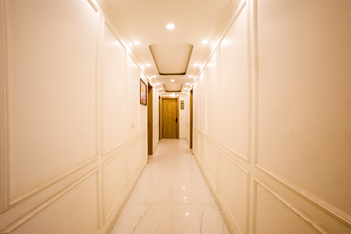  Miyabi Premium Suite | Chic 1-BHK Suite With Common Pool, Terrace & Gym