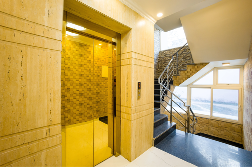  Miyabi Premium Suite | Chic 1-BHK Suite With Common Pool, Terrace & Gym