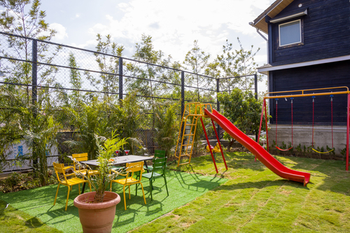 Esh Cottages Birch | Hillside 4-BHK Hideaway With Lush Garden, Common Pool, &  Gaming Zone