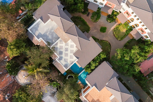 Laguna Aurelia | Luxe 4-BHK Villa Near Popular Beaches With Pvt Pool & Garden 