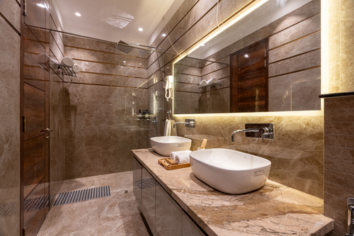 Gardenia | 4-BHK Farmhouse with Private Pool, Game Zone, & Lush Garden