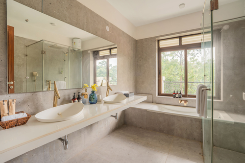 Casa Verdea | 4-BHK Villa With Private Pool & Lift; Near Popular Restaurants
