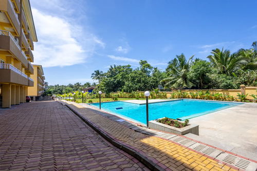 Outdoor pools