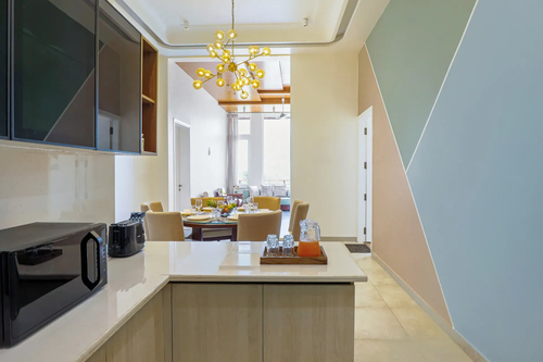Antarmann Casa Zenith | 6-BHK | Terrace | Balcony | Lake View