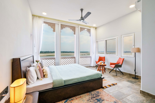 The Ganga House