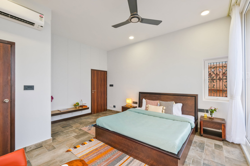 The Ganga House