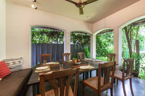 1 Room with Attached Balcony @ Shalom Villa