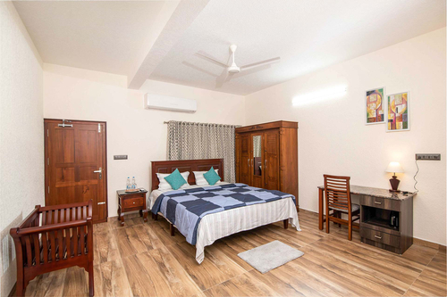2 Rooms @ Springhills Villa & Ayurvedic Spa