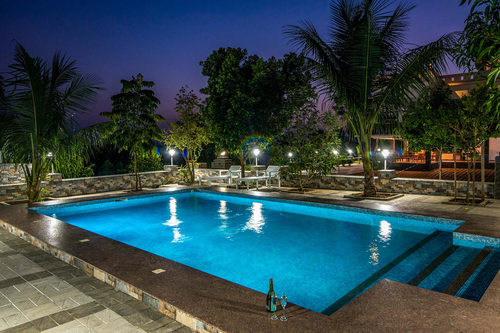 2 Rooms @ Springhills Villa & Ayurvedic Spa