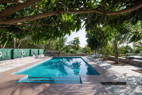 2 Rooms @ Springhills Villa & Ayurvedic Spa