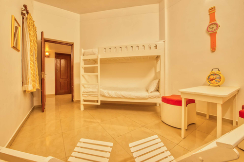 2 Rooms FF @ Chitrita Bhavan