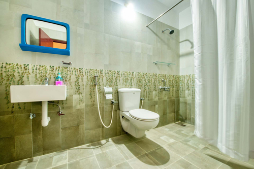 2 Rooms FF @ Chitrita Bhavan