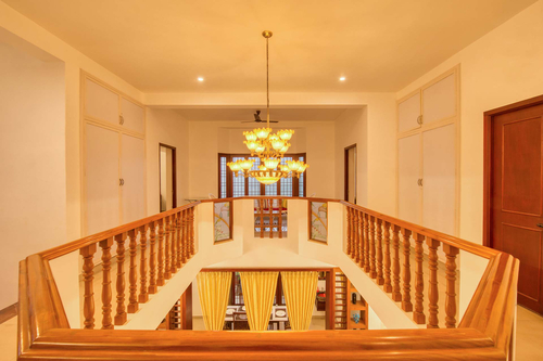 2 Rooms FF @ Chitrita Bhavan