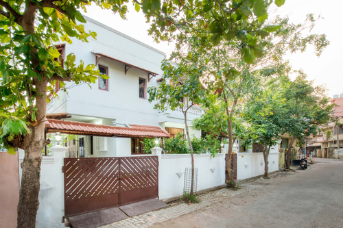 2 Rooms FF @ Chitrita Bhavan