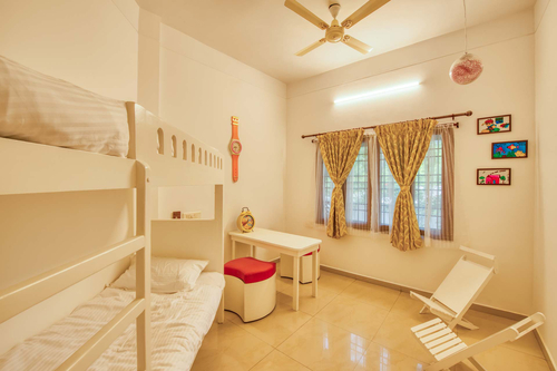 2 Rooms FF @ Chitrita Bhavan