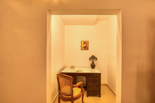 2 Rooms GF @ Chitrita Bhavan