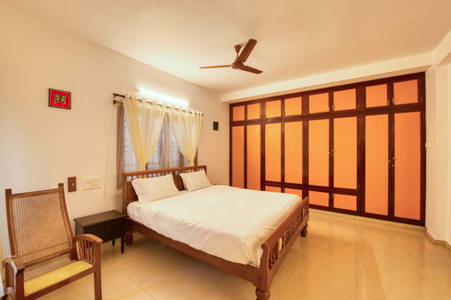 2 Rooms GF @ Chitrita Bhavan