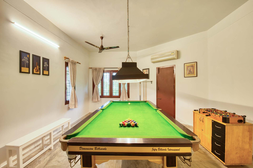 2 Rooms GF @ Chitrita Bhavan