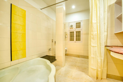 2 Rooms GF @ Chitrita Bhavan