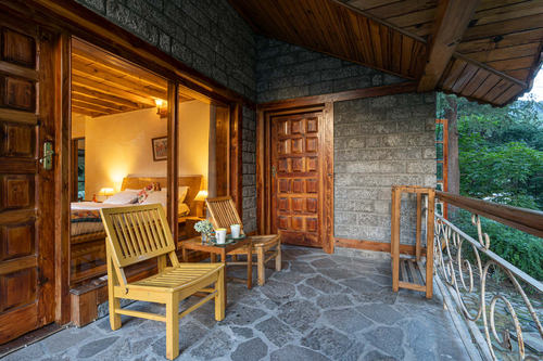 Cottage 1 @ Casa Bella Vista