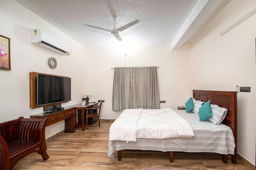 3 Rooms @ Springhills Villa & Ayurvedic Spa
