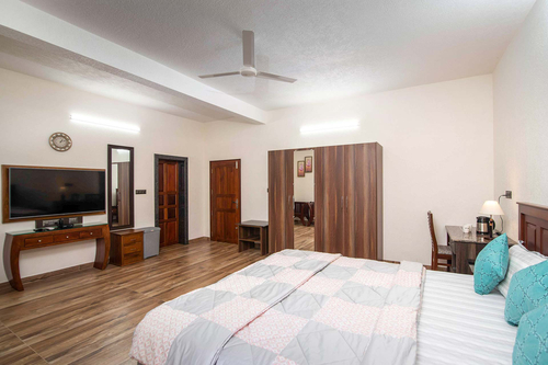 3 Rooms @ Springhills Villa & Ayurvedic Spa