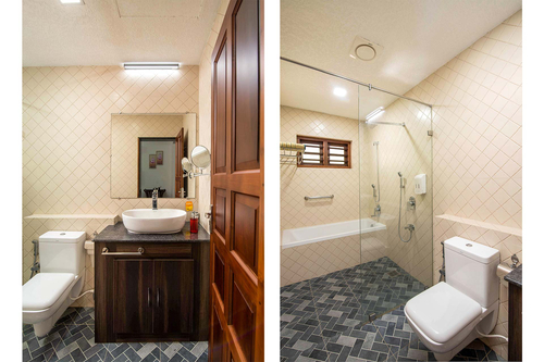 3 Rooms @ Springhills Villa & Ayurvedic Spa