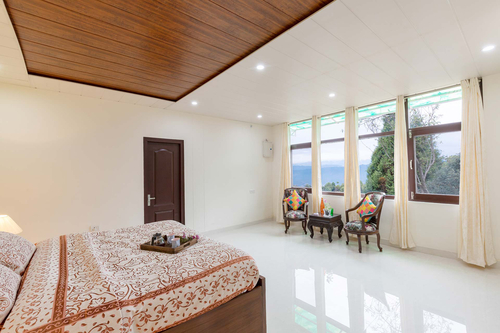 4 Rooms @ Morning Bliss - Ranikhet