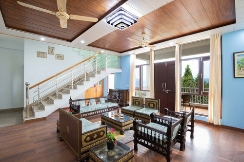 4 Rooms @ Morning Bliss - Ranikhet