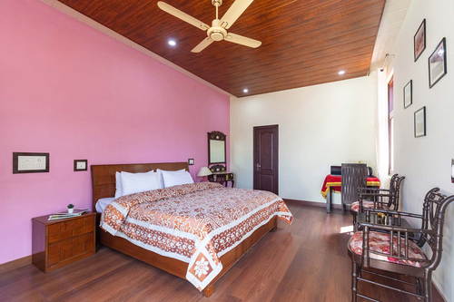4 Rooms @ Morning Bliss - Ranikhet