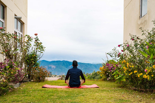 4 Rooms @ Morning Bliss - Ranikhet