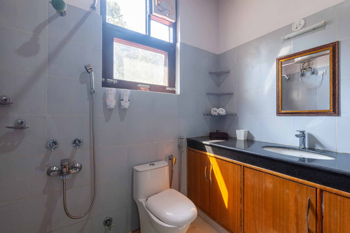 4 Rooms @ Morning Bliss - Ranikhet