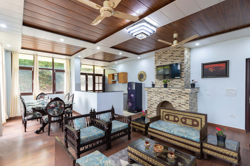 4 Rooms @ Morning Bliss - Ranikhet