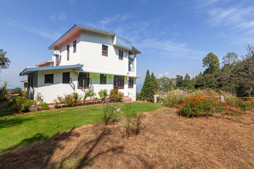 4 Rooms @ Morning Bliss - Ranikhet
