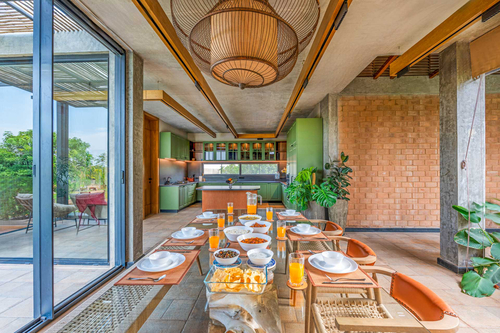 Aaranya Villa