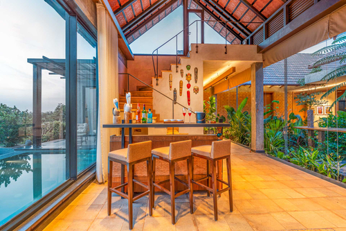 Aaranya Villa
