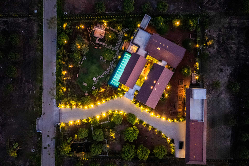 Aaranya Villa