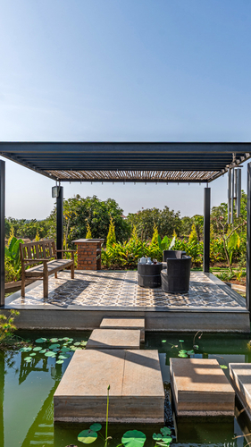 Aaranya Villa