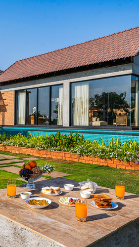 Aaranya Villa