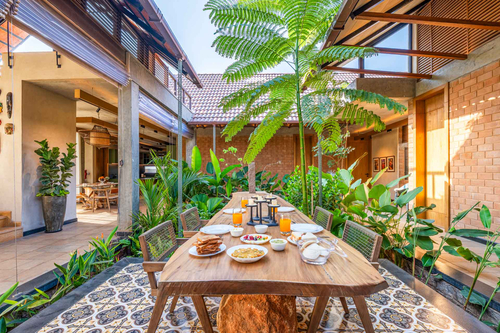 Aaranya Villa