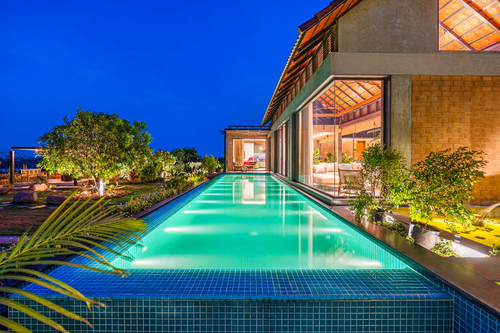 Aaranya Villa