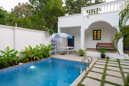 Agam Villa