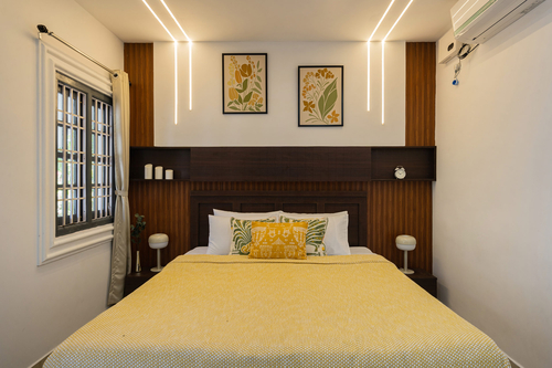 Agam Villa