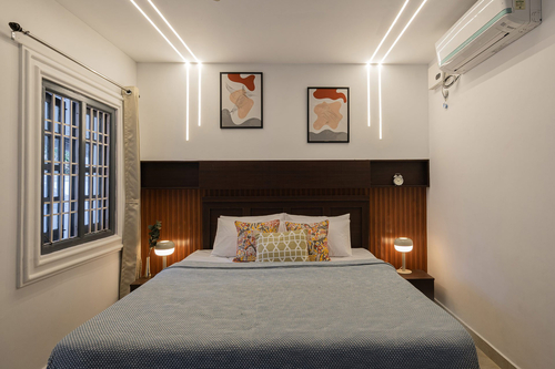 Agam Villa